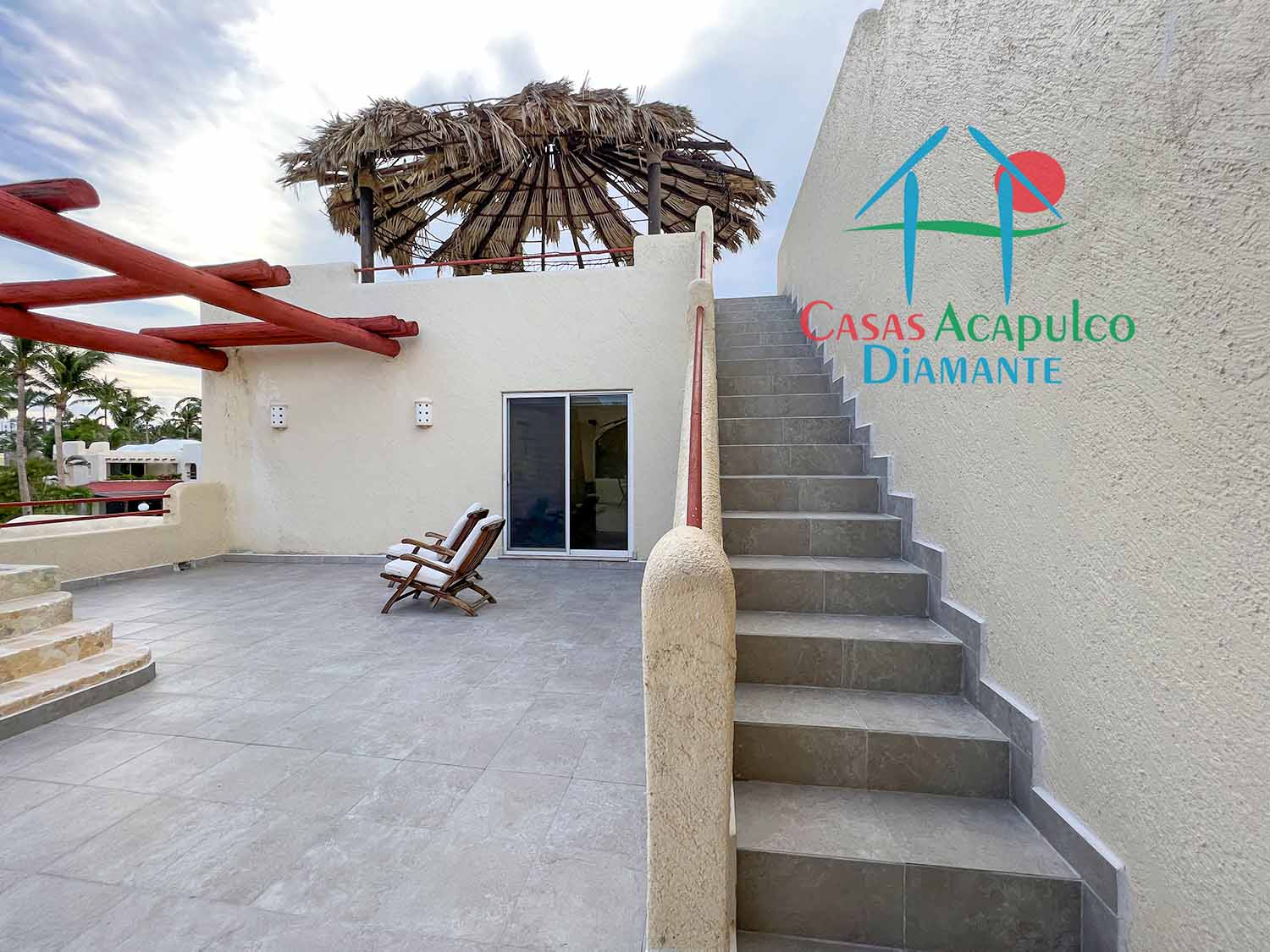 Son Vida Menorca 3 - Roof garden 20